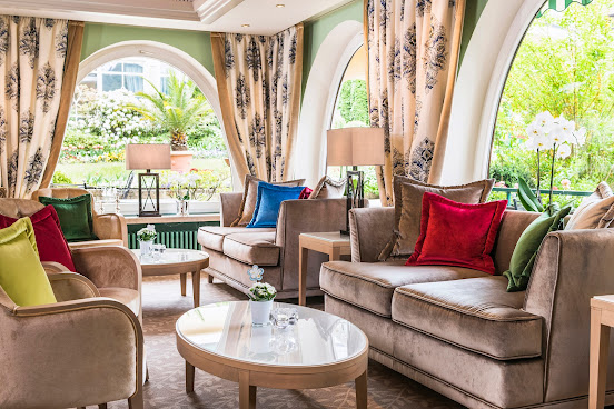 Hotel Schwarzmatt by null
