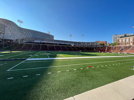 Nippert Stadium - Visual