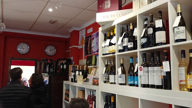 La Despensa "lúpulos y taninos"