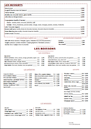 Photo n°21 de La Diligence à Lingolsheim (Restaurant de spécialités alsaciennes)