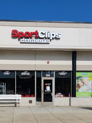 Sport Clips Haircuts of Vernon Hills - Thumbnail
