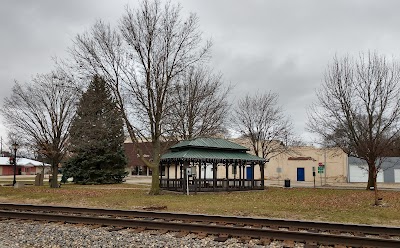 Rantoul Amtrak