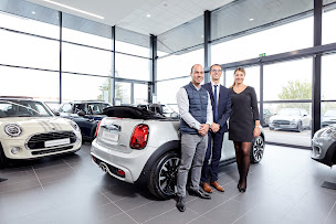 Photo n°2 de MINI Store Mulhouse - HESS Automobile à Sausheim (Vendeur de voitures d'occasion)