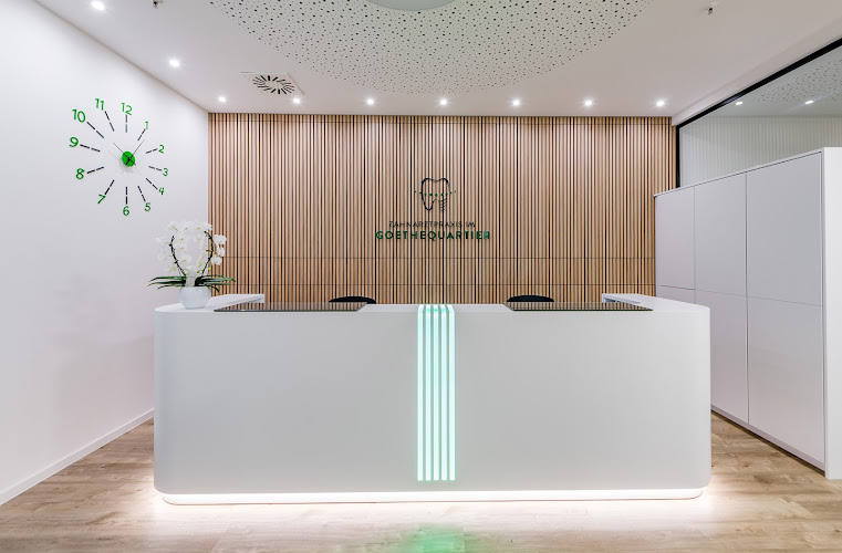 Zahnarztpraxis Goethequartier