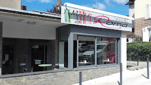 Photo n°1 de Pizzeria I MATTI DI ROMA à Saint-Martin-d'Uriage (Restaurant italien)