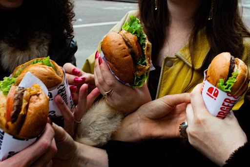 Photo 5 - Burger & Fries Boulogne