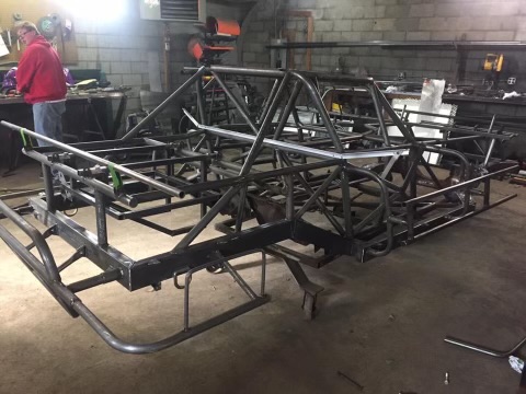 Dietz Fabrication and Powder Coating