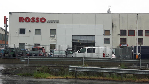 Rosso Auto - Visual