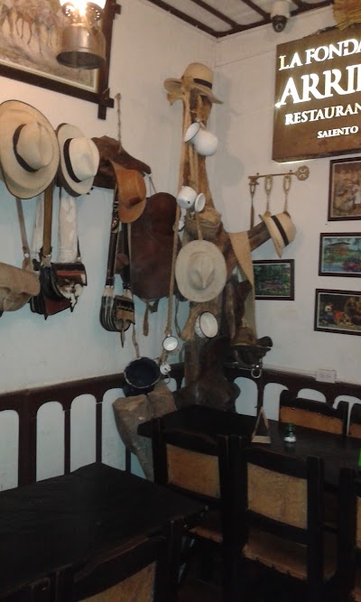 Photos of La Fonda de los Arrieros