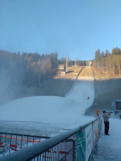 Photos of M&uuml;hlenkopfschanze