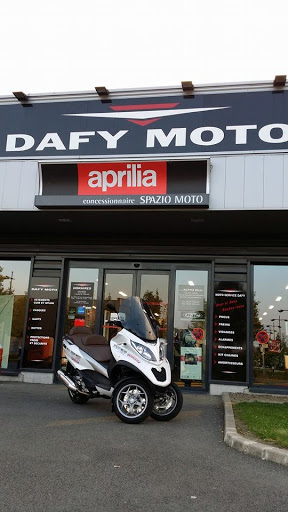 DAFY MOTO et SPAZIO MOTO Valenciennes - Thumbnail