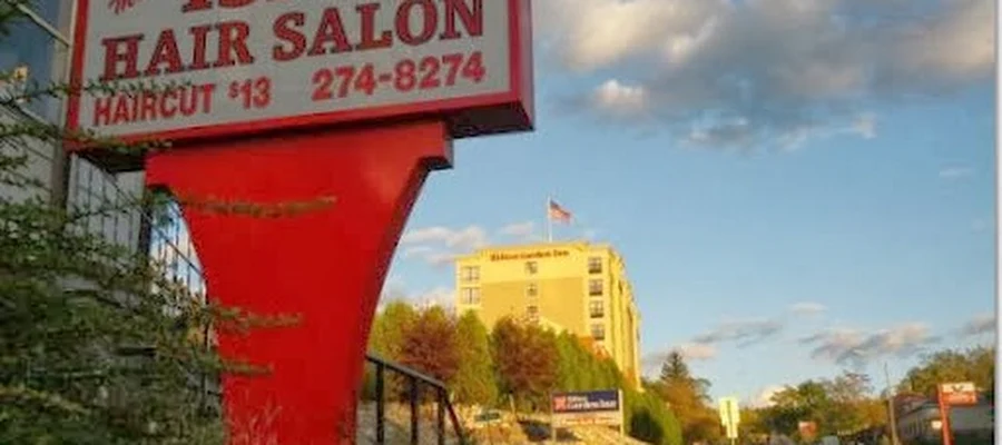 Ish's Hair Salon