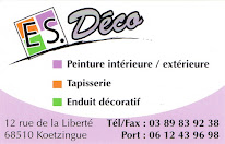 ES DECO à Rantzwiller