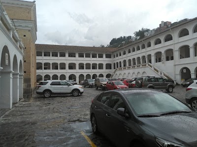 university
