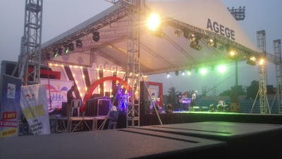 Photos of Agege Stadium Ijaye Lagos