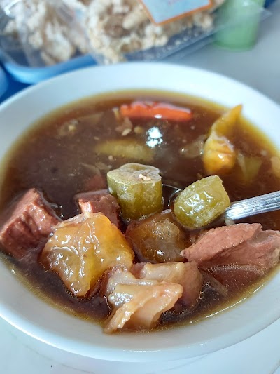 Warung makan asem-asem koh liem