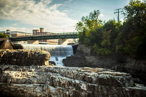 Winooski Falls Park - United States