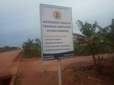 Photos of Methodist Health Training Institute Afosu Campus