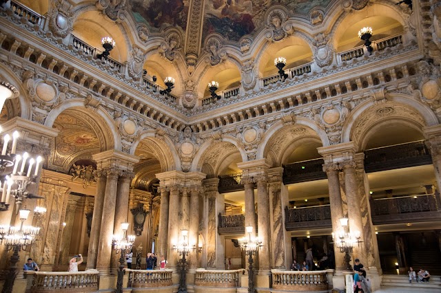 Palais Garnier