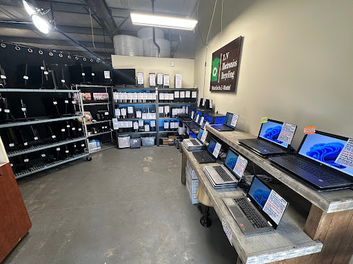 LV Electronics Recycling - Visual