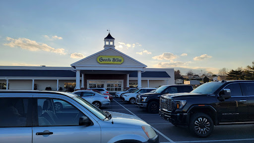 Good's Store - Visual