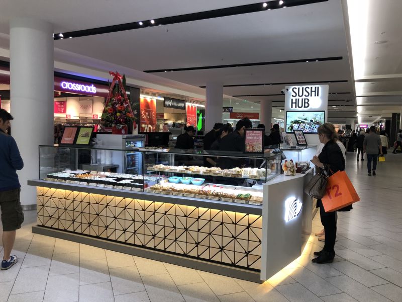 Sushi Hub — photo