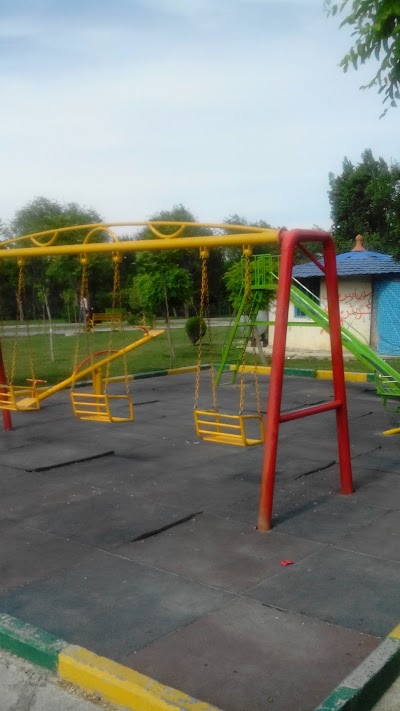 Photos of Malard Mellat Park