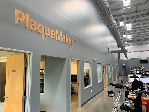 PlaqueMaker - Visual