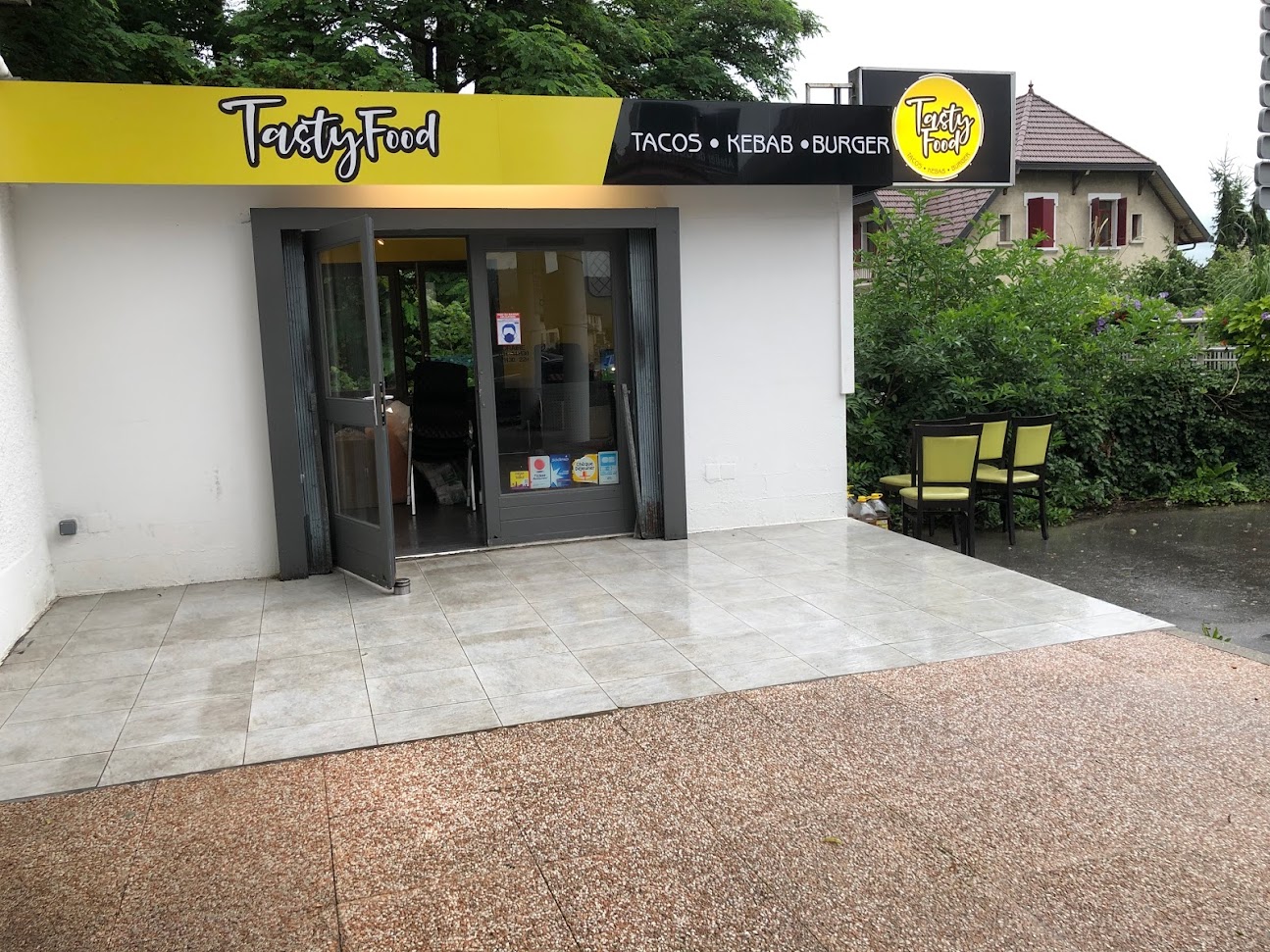 Photo de Tasty Food