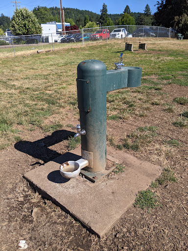 Lulu's Dog Park - Visual