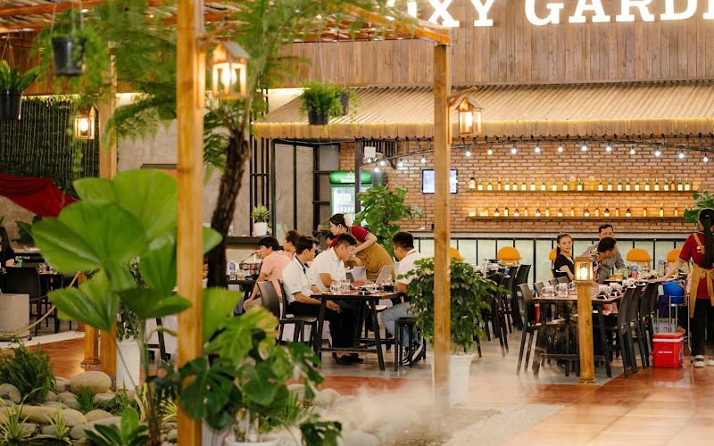 Nhà Hàng Cơm Đoàn Oxy Garden