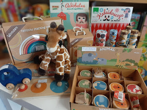 Photo n°25 de Bébé Malice à Cuers (Magasin de jouets)