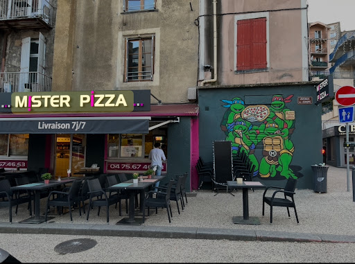 Mister Pizza