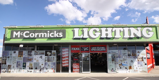 McCormick's Lighting - Thumbnail