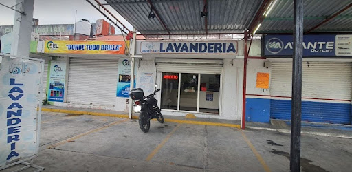 LAVANDERIA ESPUMA 2