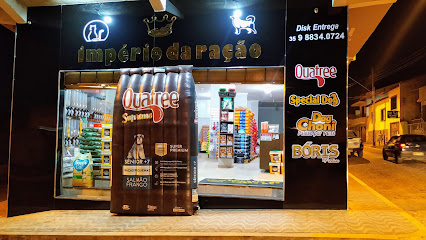 IMPÉRIO DA RAÇÃO LTDA BOA ESPERANÇA MG