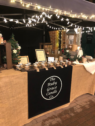 Ruby Grace Candle Co. - Visual