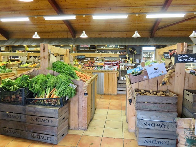 Lowden Garden Centre