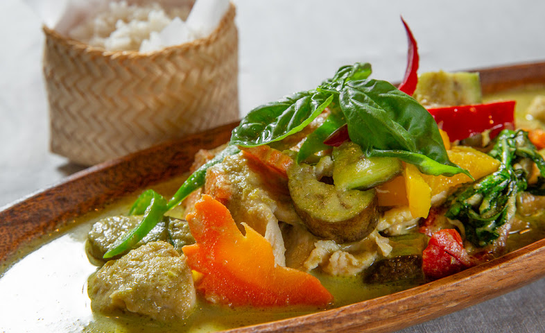 Spice Market by null