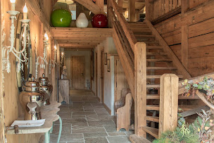 Photo n°6 de La Ferme de Praz à Praz-sur-Arly (Agence de location de chalets)