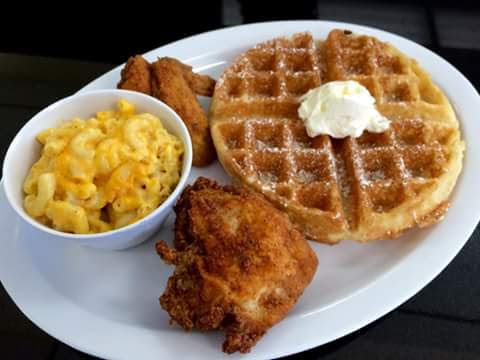 Keith’s Chicken N Waffles