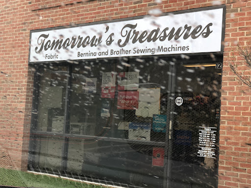 Tomorrow's Treasures