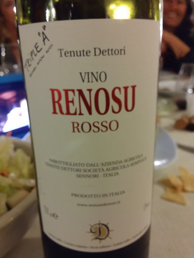 Ristorante Agricolo Kent'Annos, l'ospitalità delle Tenute Dettori