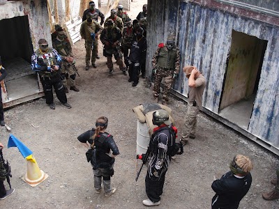 Photos of X Paintball