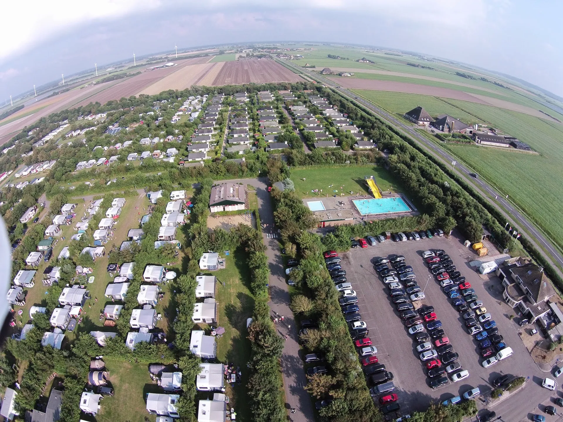 Camping de Watersnip