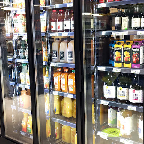 GreenStar Food Co+op by null