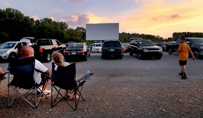 The Moonlite Drive-In