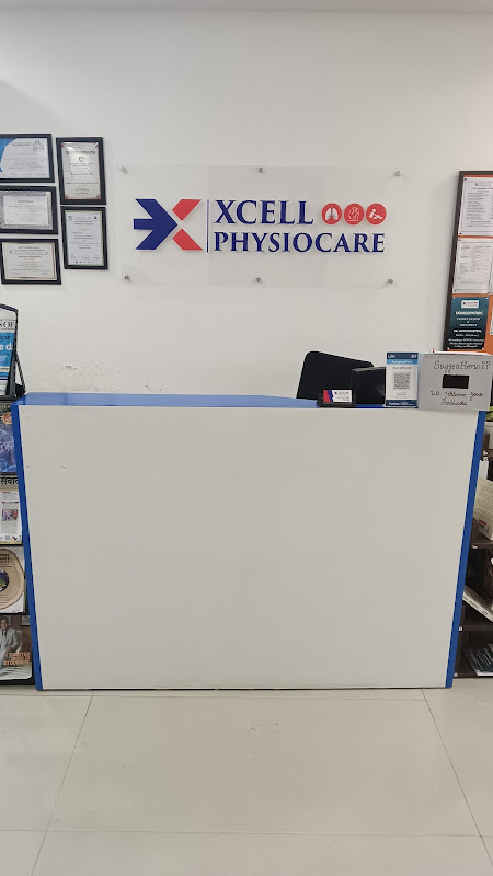 Xcell Physiocare | Physiotherapy Centre in South Delhi | Neuro Physiotherapist | Lung Rehabilitation | Pain Treatment