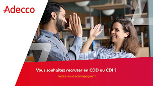 Photo n°6 de Adecco Vierzon à Vierzon (Agence d'intérim)