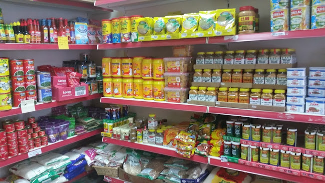 African Food Store Soho Road - Supermarket